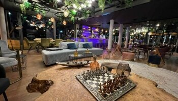 Design Hotel Winterrot - Restaurant