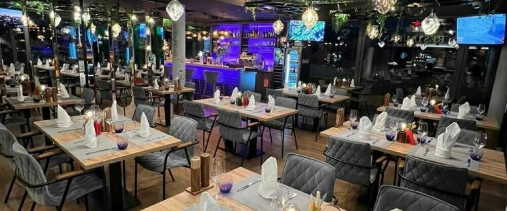 Design Hotel Winterrot - Restaurant