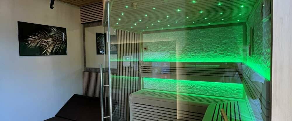 Design Hotel Winterrot - Wellnessbereich