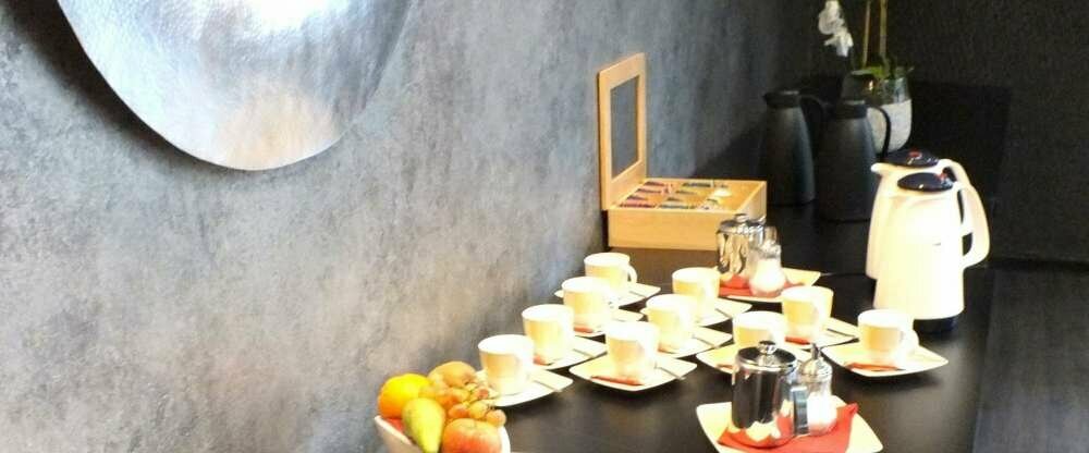 Detail Konferenzraum