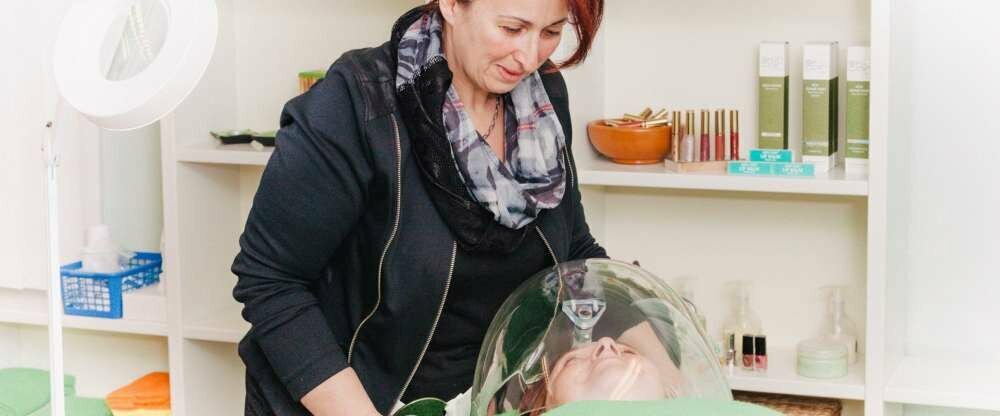 Detox your body-Behandlung im Vitalhotel am Stadtpark