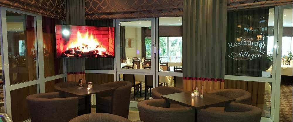 Unsere Hausbar ist am Abend ein netter Treffpunkt. U.a. servieren wir Cocktails nach Art des Hauses.