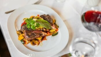 Die KRONE - Restaurant