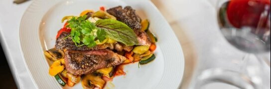 Die KRONE - Restaurant, Quelle: DIE KRONE
