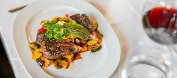 Die KRONE - Restaurant, Quelle: DIE KRONE