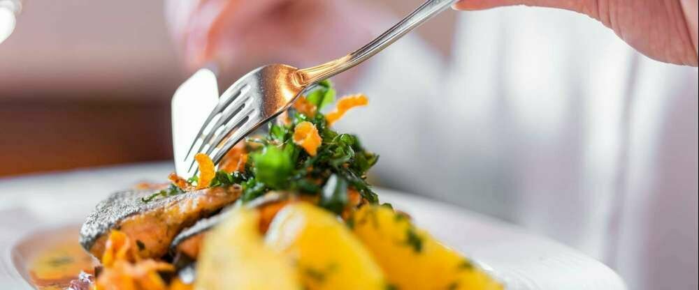 Die KRONE - Restaurant