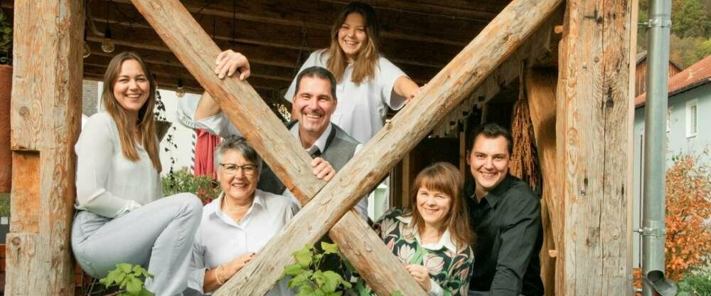 Die KRONE - Familie Sammiller