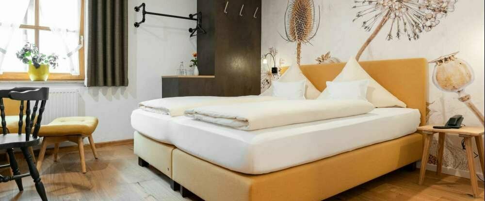 Die KRONE - Premiumzimmer