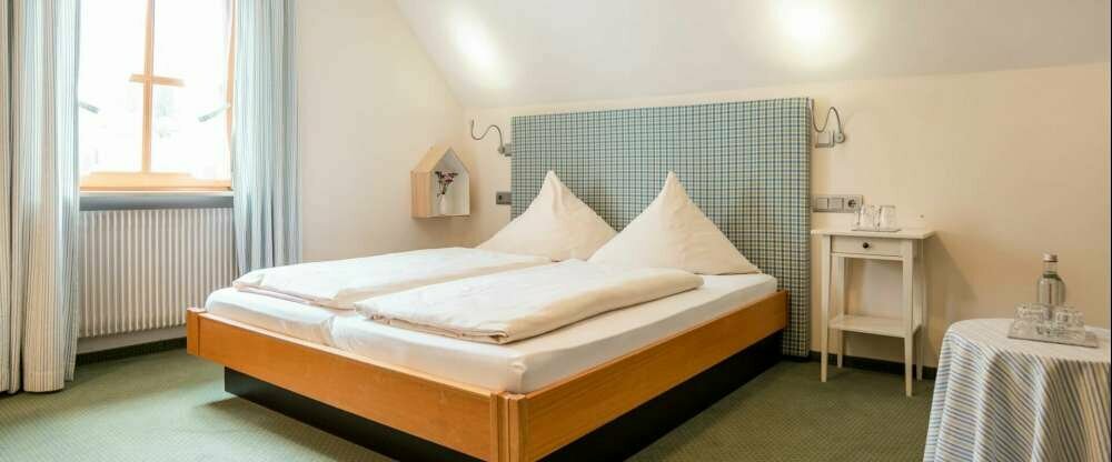 Die KRONE - Standardzimmer