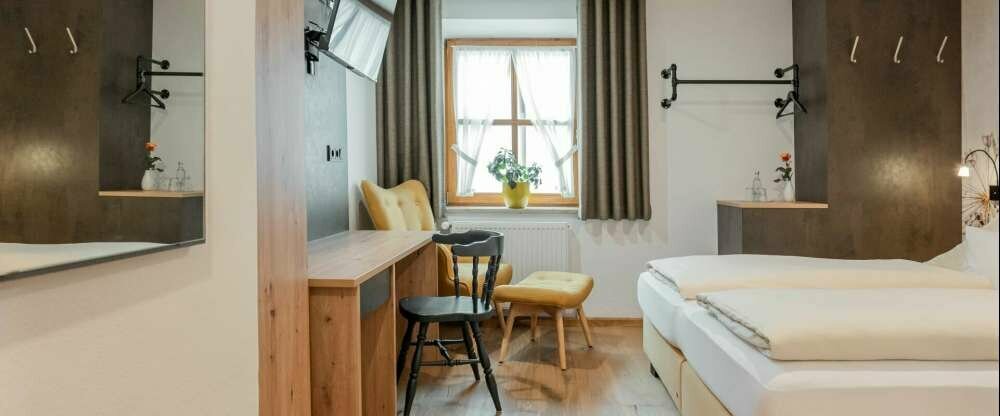 Die KRONE - Premiumzimmer