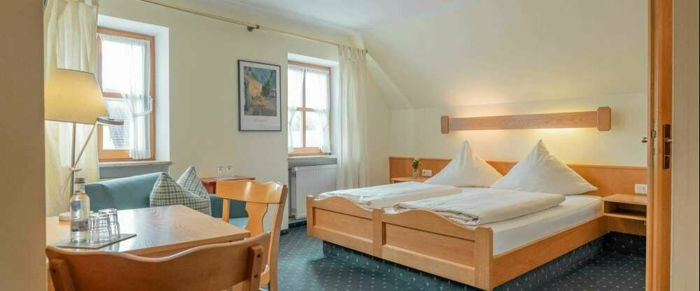 Die KRONE - Standardzimmer