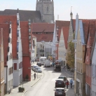 Die Stadt Nördlingen