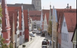 Die Stadt Nördlingen