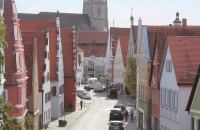 Die Stadt Nördlingen