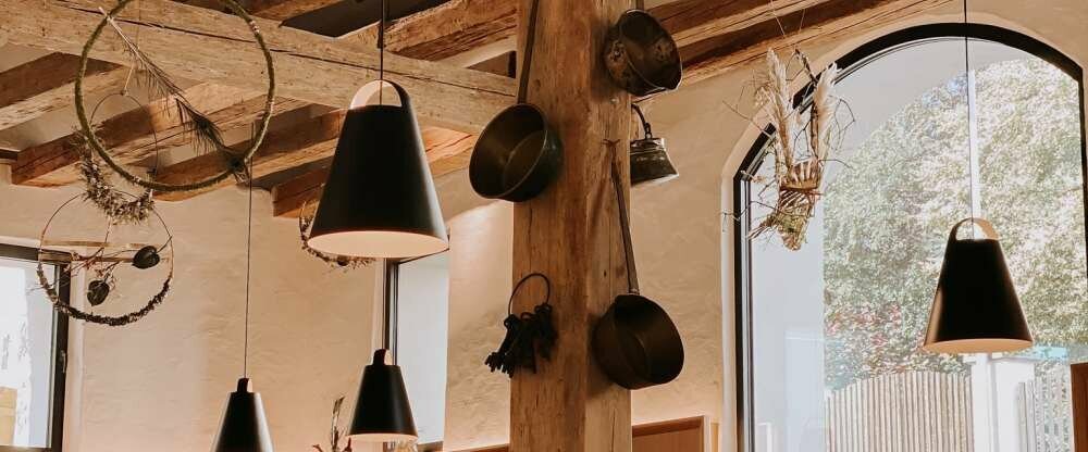 die gemütliche Stube ist die zweite ebene in unserem Restaurant