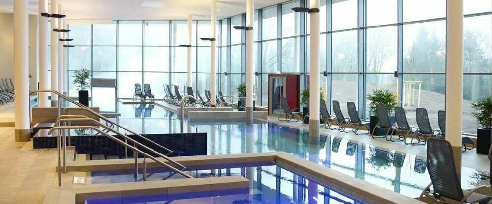 Die Therme im Wonnemar
