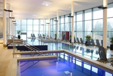 Die Therme im Wonnemar, Quelle: AKZENT Hotel Krone