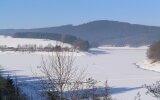 Diemelsee im Winter