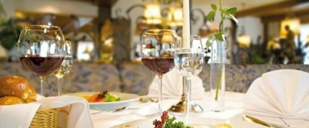 Dinner im Restaurant