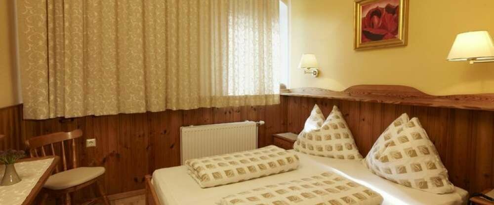 Doppel- oder Zweibettzimmer "Sonnenquelle"