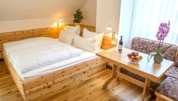 Doppelbett - Zimmer