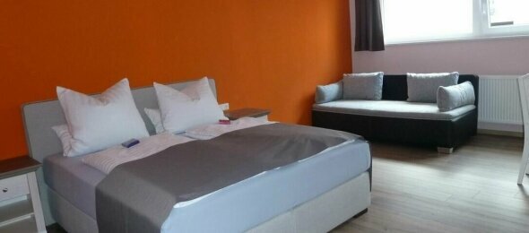 Doppelzimmer 1, Quelle: Wellnesshaus Waldmünchen