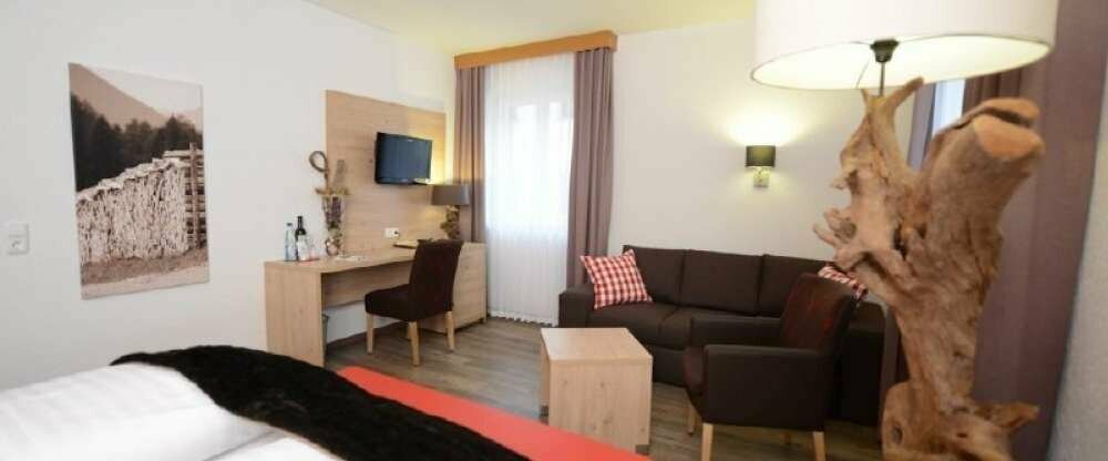 Doppelzimmer 1