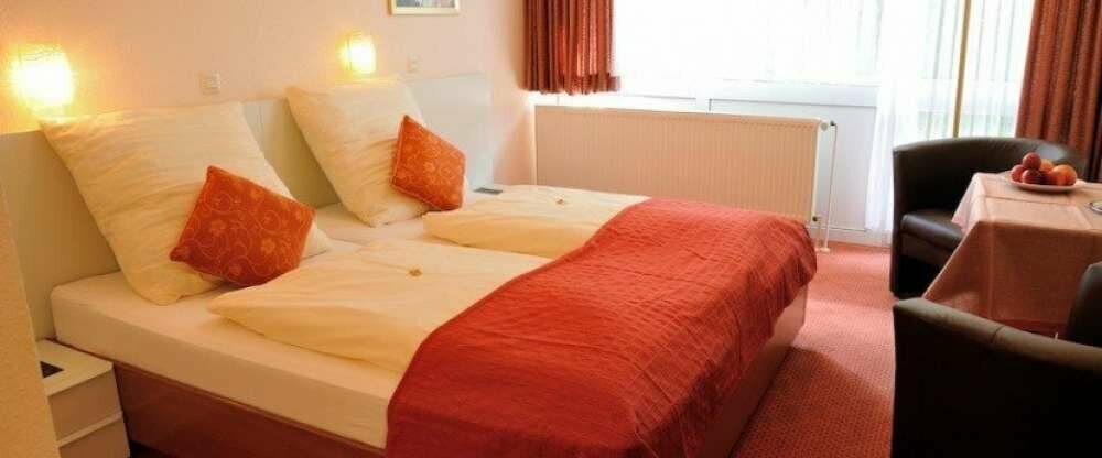 Classic Doppelzimmer mit Balkon