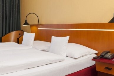 Doppelzimmer, Quelle: Good Morning+ Leipzig