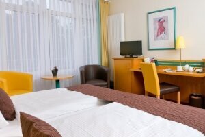 Parkhotel Rügen - Zimmer