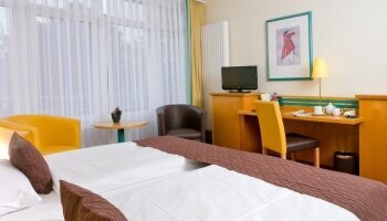 Parkhotel Rügen - Zimmer