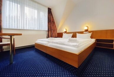 Doppelzimmer, Quelle: WAGNERS Sporthotel Oberhof