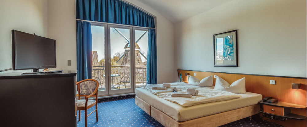 Landhotel Lewitz Mühle - Doppelzimmer