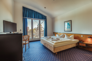 Landhotel Lewitz Mühle - Doppelzimmer