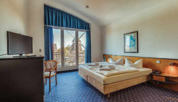 Landhotel Lewitz Mühle - Doppelzimmer