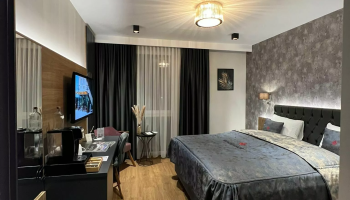 Doppelzimmer für 2 Personen mit Standard Ausstattung