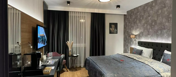 Doppelzimmer, Quelle: Design Hotel Winterrot