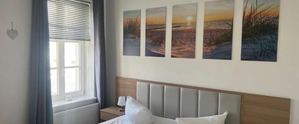 Doppelzimmer für 2 Personen mit Standard Ausstattung