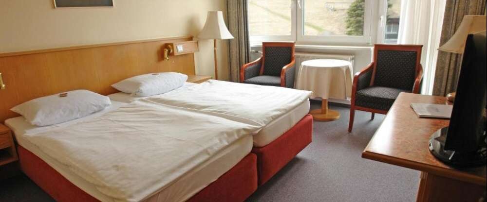 Doppelzimmer für 2 Personen mit Standard Ausstattung