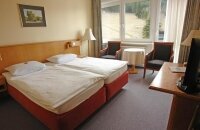 Doppelzimmer für 2 Personen mit Standard Ausstattung