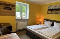 Doppelzimmer für 2 Personen mit Standard Ausstattung