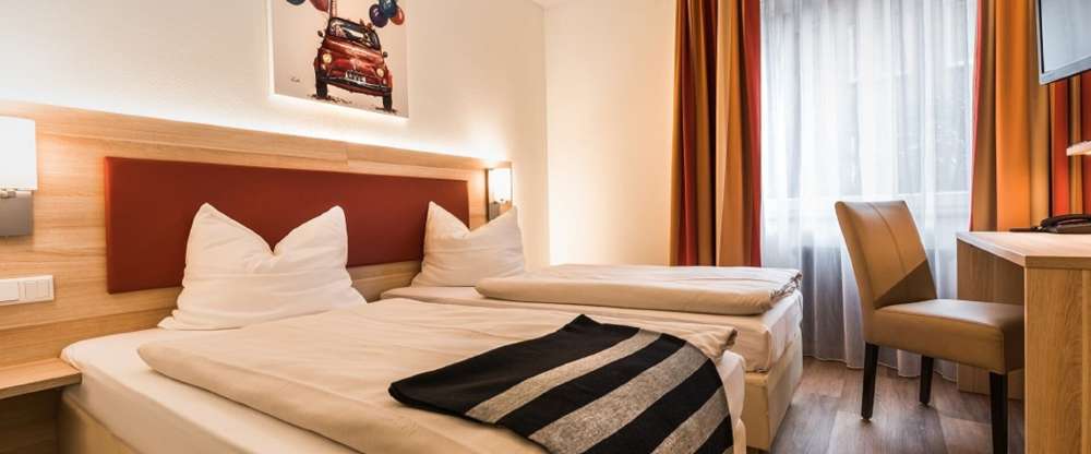 Komfort Doppelzimmer für 2 Personen 