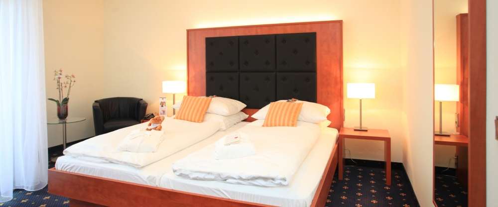 Doppelzimmer für 2 Personen mit Standard Ausstattung