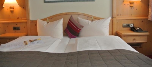 Doppelzimmer, Quelle: Akzent Hotel Am Bach