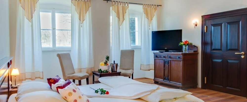 Schloss-Fürstensuite