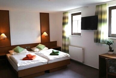Doppelzimmer, Quelle: Hotel Am Markt
