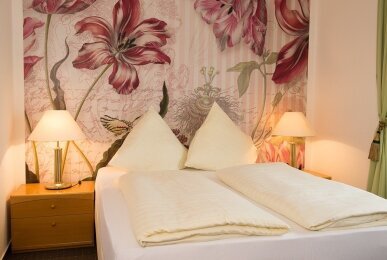 Doppelzimmer, Quelle: Hotel Leo