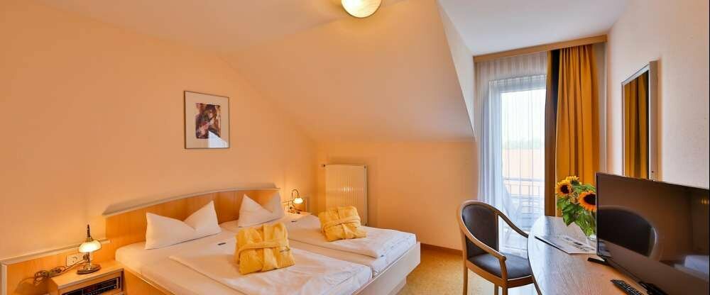 Doppelzimmer Drei Wappen