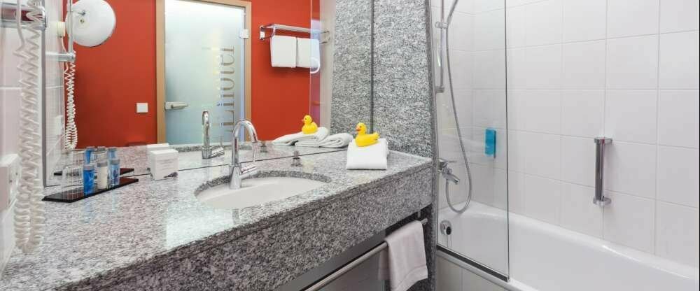 Doppelzimmer Superior - Badewanne