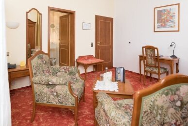 Doppelzimmer, Quelle: Hotel Alexandra